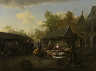 Fish Market